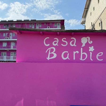 Casa Barbie Costinesti Hostel Exterior photo