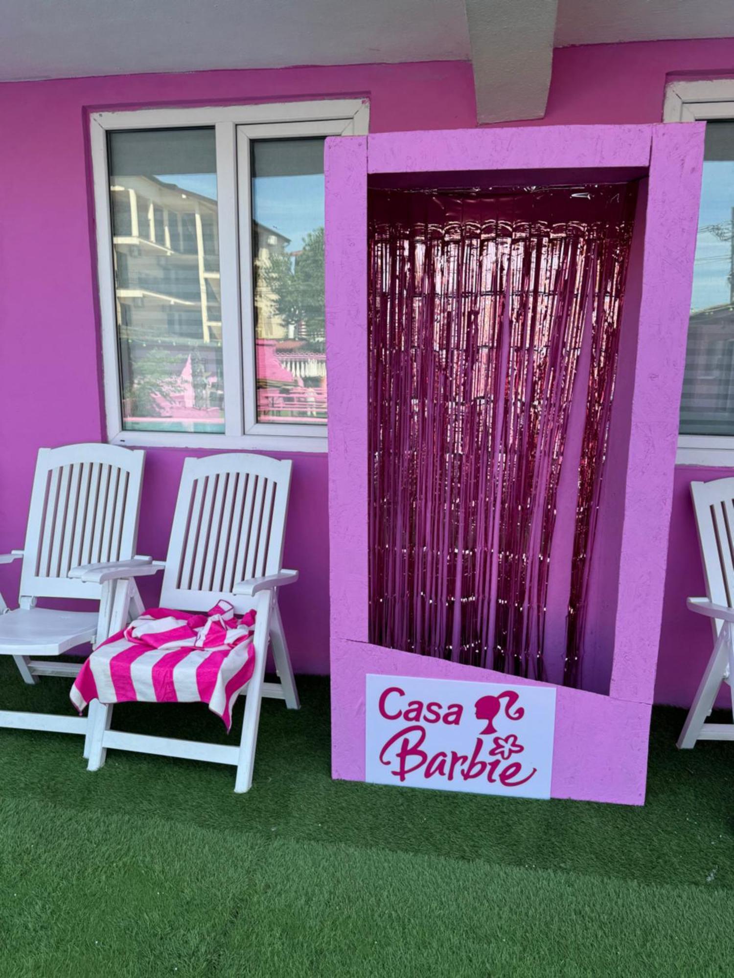 Casa Barbie Costinesti Hostel Exterior photo
